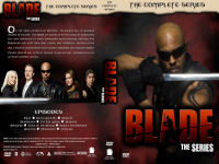Blade The Series S108 _ Turn Of The Screw Blade The Series S108 _ Turn Of The Screw