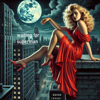 WAITING FOR SUPERMAN WAITING FOR SUPERMAN