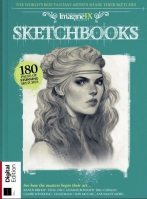 ImagineFX – Sketchbooks (6th Edition) 2018