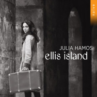 Julia Hamos - Ellis Island (2025) FLAC Julia Hamos - Ellis Island (2025) FLAC