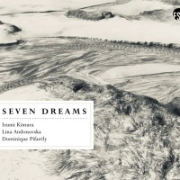 Izumi Kimura - Seven Dreams (2025) FLAC Izumi Kimura - Seven Dreams (2025) FLAC