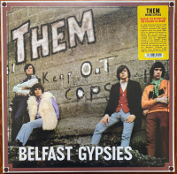 Them  – Belfast Gypsies  & Them In Reality  3 LP Vinil rip FLAC