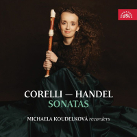 Corelli, Handel - Sonatas [Michaela Koudelkova] (2025) [FLAC 16Bit]