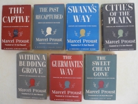 Marcel Proust - Remembrance of Things Past (Audiobook)