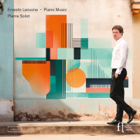Lecuona - Piano Music - Pierre Solot (2024) [FLAC]