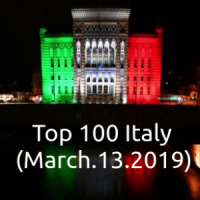 VA - Top 100 Italy (March.13.2019) (2019) (Opus ~128) [Only2]