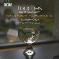 Tuija Hakkila, Anssi Karttunen - Touches (2025) FLAC Tuija Hakkila, Anssi Karttunen - Touches (2025) FLAC