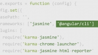 Lynda - Learning the Angular CLI Lynda - Learning the Angular CLI