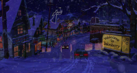 Eight Crazy Nights (2002) [1080p][HEVC/x265]
