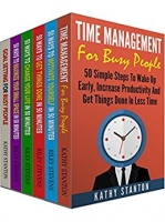 [ FreeCourseWeb ] Time Management Strategies Box Set (6 in 1)