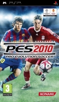 Pro Evolution Soccer 2010 [PSP - Multi5]