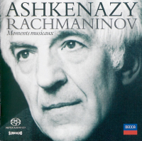 Rachmaninoff - Moments musicaux - Vladimir Ashkenazy (2005) [24-88]