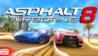 Asphalt 8 - Airborne v3.7.1a Mod Apk + Obb [SoupGet]