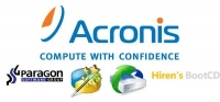 Acronis 2k10 UltraPack 7.25 ISO [FileCR]