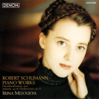 Schumann - Piano Works - Irina Mejoueva (2002) [FLAC]
