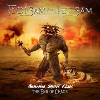 Flotsam and Jetsam - The End of Chaos 2019ak