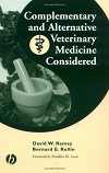 Complementary And Alternative Veterinary Medicine Considered Complementary And Alternative Veterinary Medicine Considered