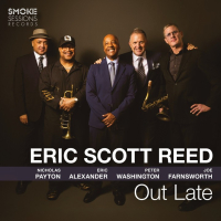 Eric Scott Reed - Out Late (2025) [FLAC 16Bit]