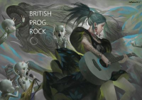 BRITISH PROG. ROCK BRITISH PROG. ROCK