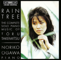 Takemitsu - Rain Tree - Noriko Ogawa (1996) [FLAC]
