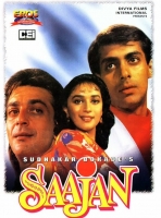 Saajan (1991) Bollywood Hindi Movie DVDRip x264 AAC 720p [1 6GB]