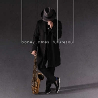Boney James - futuresoul (2015) [24 Bit Hi-Res]