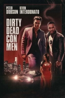 Dirty Dead Con Men 2018 720p HDRip 800MB x264-GalaxyRG
