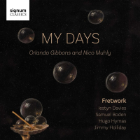 Fretwork - My Days (2025) [FLAC 16Bit]