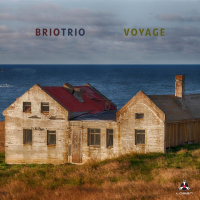 Briotrio - Voyage (2025) FLAC Briotrio - Voyage (2025) FLAC