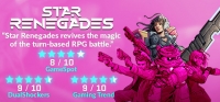 Star Renegades Sad Anger Reset