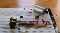 Udemy - AVR microcontrollers: programming C language. Practical work