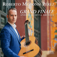 Roberto Moronn Perez - Grand Finale [Segovia Archive] (2025) [FLAC 16Bit]