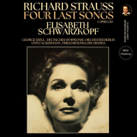 Strauss - Four Last Songs, Capriccio - Elisabeth Schwarzkopf (2025 Remastered) [24-96]