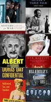 20 Biographies & Memoirs Books Collection Pack-23
