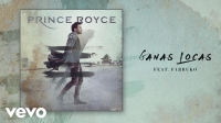 Prince Royce Featuring Farruko - Ganas Locas. iTunes AAC