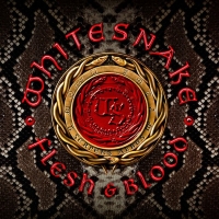 Whitesnake - Flesh & Blood (Deluxe Edition) (2019) 320