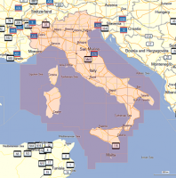 Garmin City Navigator Italia NT 2017.20 Garmin City Navigator Italia NT 2017.20