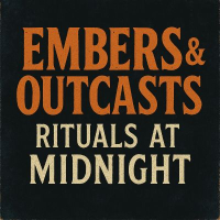 EMBERS & OUTCASTS - RITUALS AT MIDNIGHT
