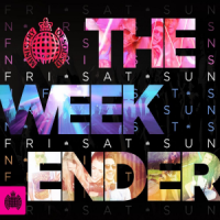 VA - Ministry Of Sound: The Weekender (2015) (Opus ~128) [Only2]