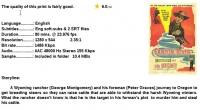 Canyon River (West 1956) George Montgomery, Peter Graves 720p