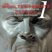 Bach - The Well-Tempered Clavier I - Mahan Esfahani (2025) [24-192]