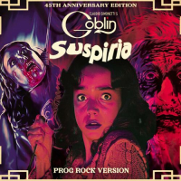 Goblin - Suspiria - 2025 - [Hi-Res]FLAC 24BIT   44.1khz-EICHBAUM
