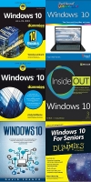 20 Windows 10 Books Collection