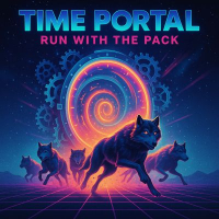 TIME PORTAL - RUN WITH THE PACK