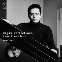 Ariel Lanyi - Organ Reflections (2025) [FLAC 16Bit]