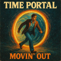 TIME PORTAL.....MOVIN' OUT TIME PORTAL.....MOVIN' OUT