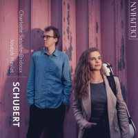 Charlotte Saluste-Bridoux & Joseph Havlat - Schubert (2025) [FLAC 16Bit]