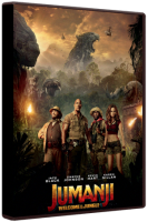 Jumanji Welcome to the Jungle 2017 BluRay 1080p AC3 x264-3Li Jumanji Welcome to the Jungle 2017 BluRay 1080p AC3 x264-3Li