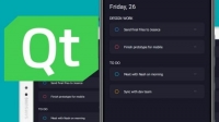 [ FreeCourseWeb ] Udemy - Practical Project in QML - The Toda App