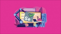 [UDEMY] Selenium WebDriver: JavaScript Automation For Beginners 2019.
